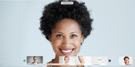 Cisco Named a Leader in Gartner Magic Quadrant for Meeting Solutions 2018