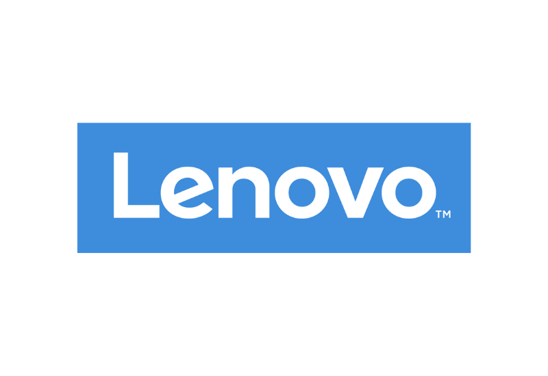 Lenovo company logo