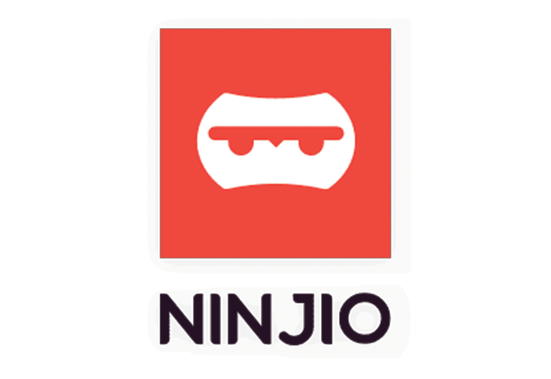 Ninjio company logo