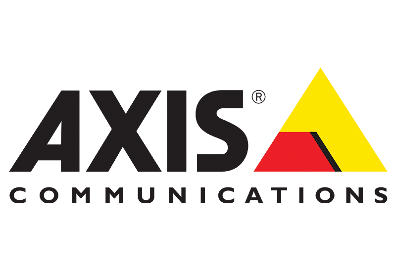 Axis communication logo