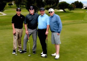 asi-network Golf Tournament for Charity event