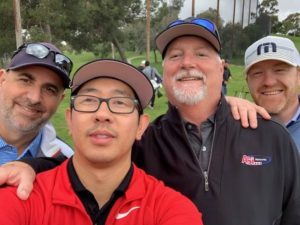 asi-network Golf Tournament for Charity event