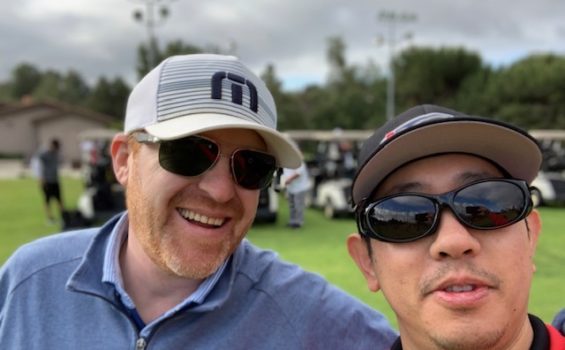 asi-network Golf Tournament for Charity Event