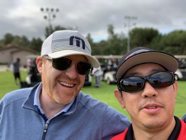 asi-network Golf Tournament for Charity Event