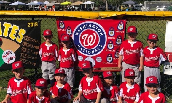 littleleague event