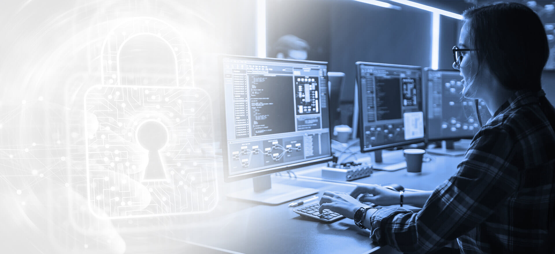 Cyber security service provider