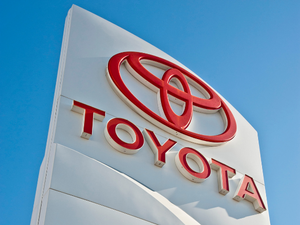 Toyota Logo