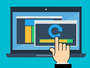 update software to run business smoothly