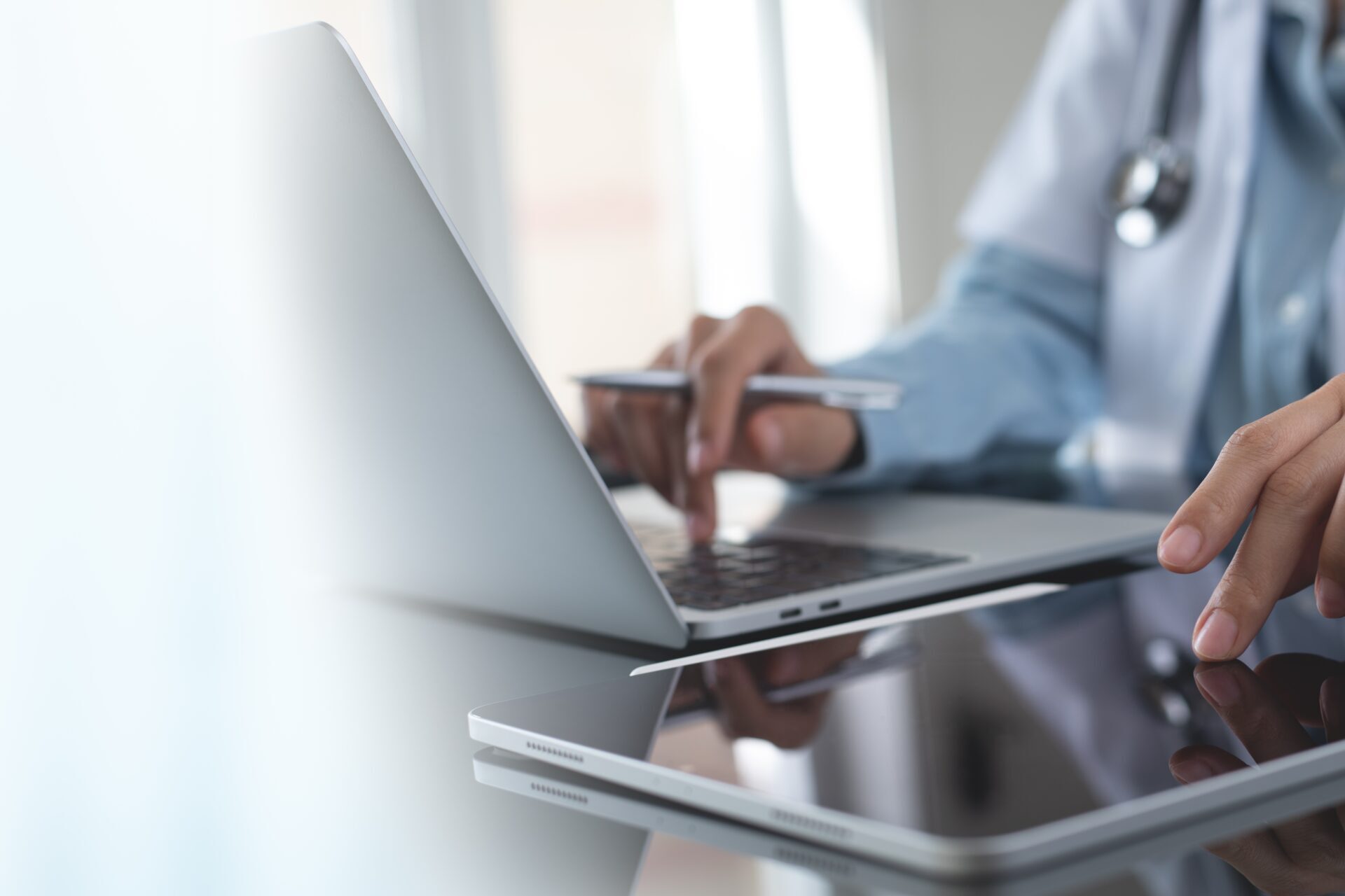 healthcare IT services