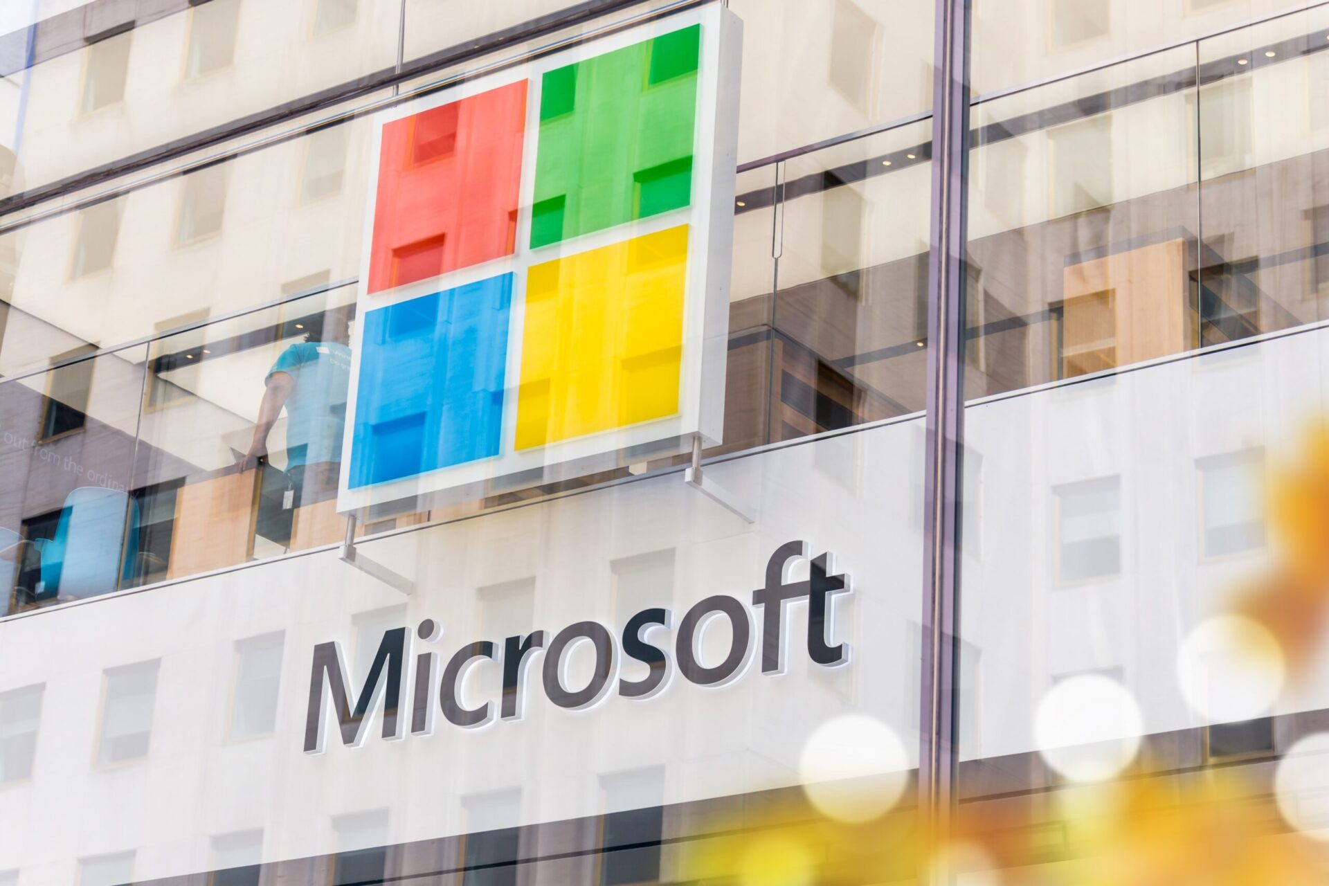 Microsoft quantum chip